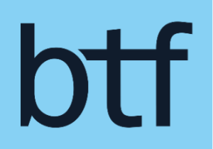 BTF Logo Blue